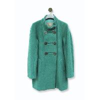 Wool Coat- Women