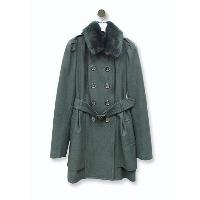 Wool Coat- Women